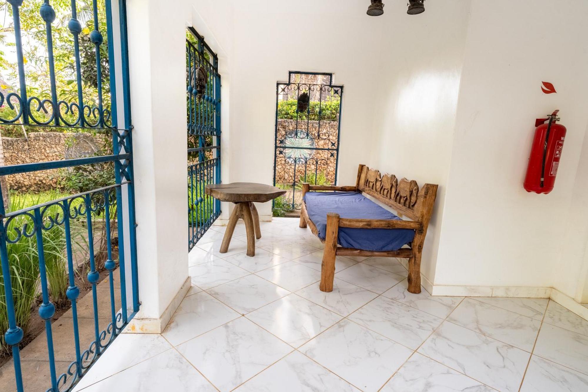 Queens Chateau Boutique Villa Diani Beach Εξωτερικό φωτογραφία