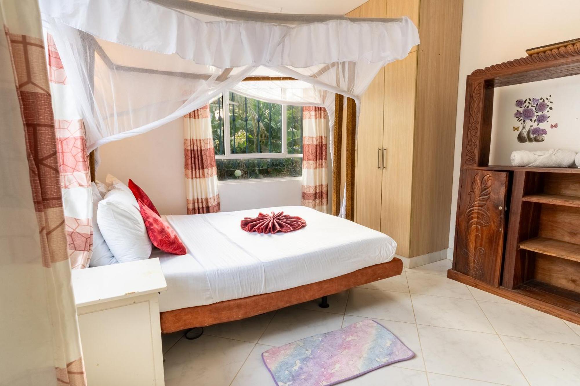 Queens Chateau Boutique Villa Diani Beach Εξωτερικό φωτογραφία