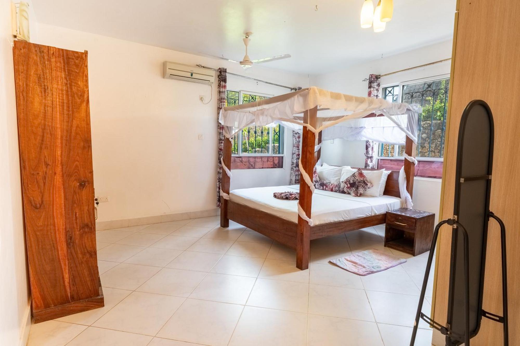 Queens Chateau Boutique Villa Diani Beach Εξωτερικό φωτογραφία