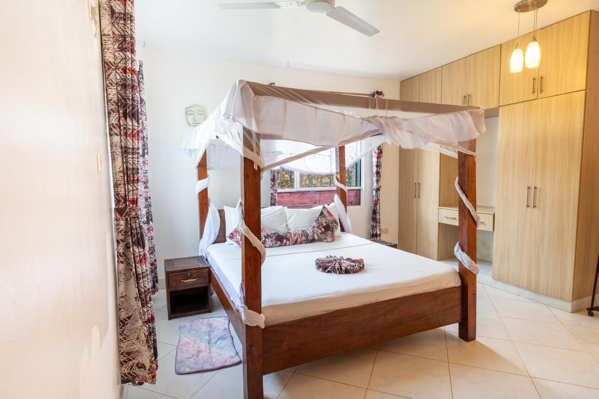 Queens Chateau Boutique Villa Diani Beach Εξωτερικό φωτογραφία