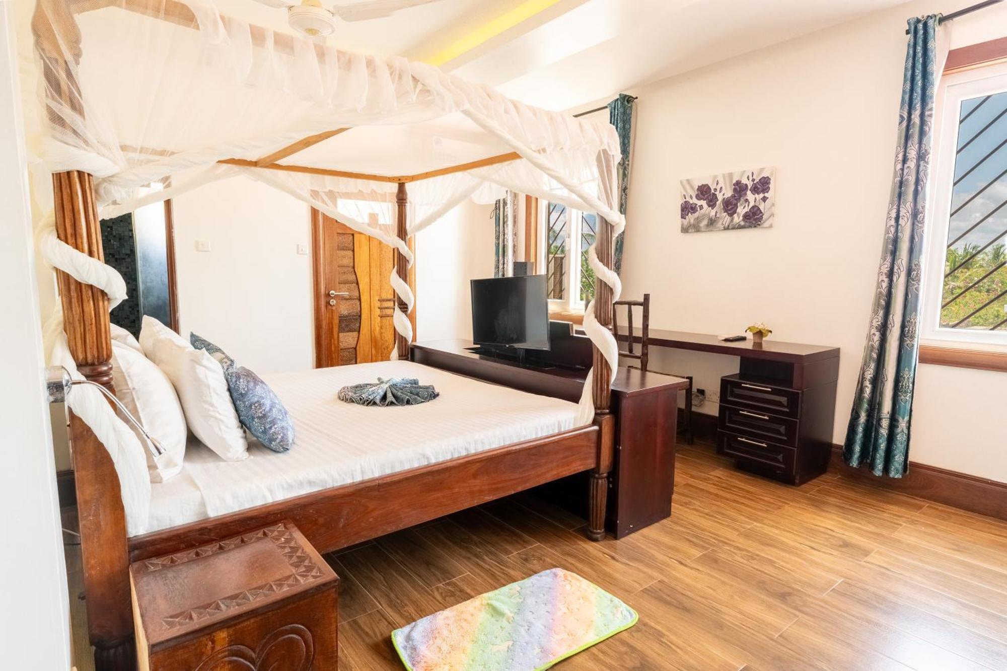 Queens Chateau Boutique Villa Diani Beach Εξωτερικό φωτογραφία