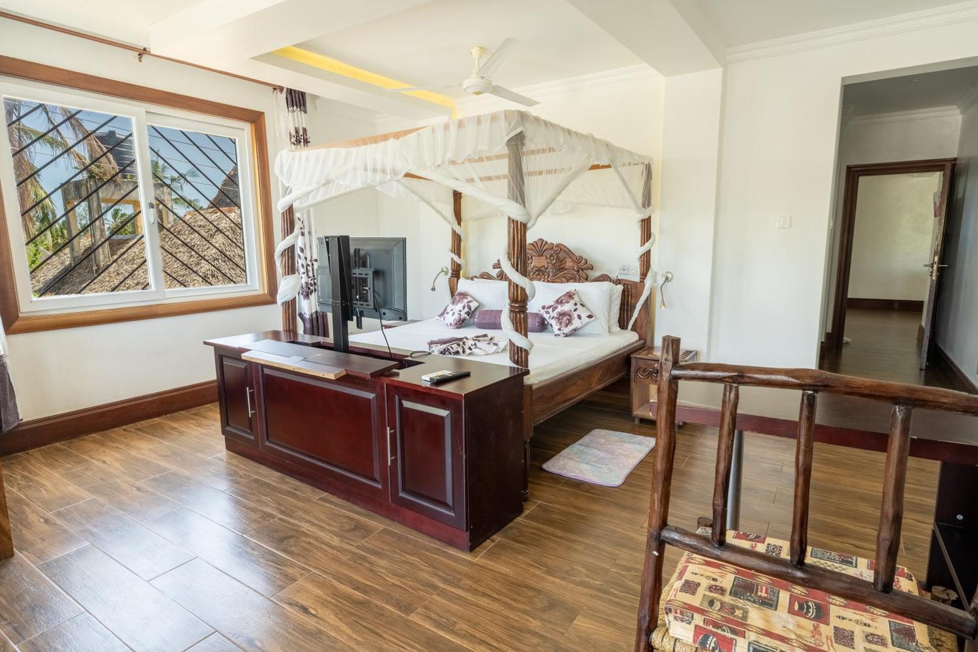 Queens Chateau Boutique Villa Diani Beach Εξωτερικό φωτογραφία