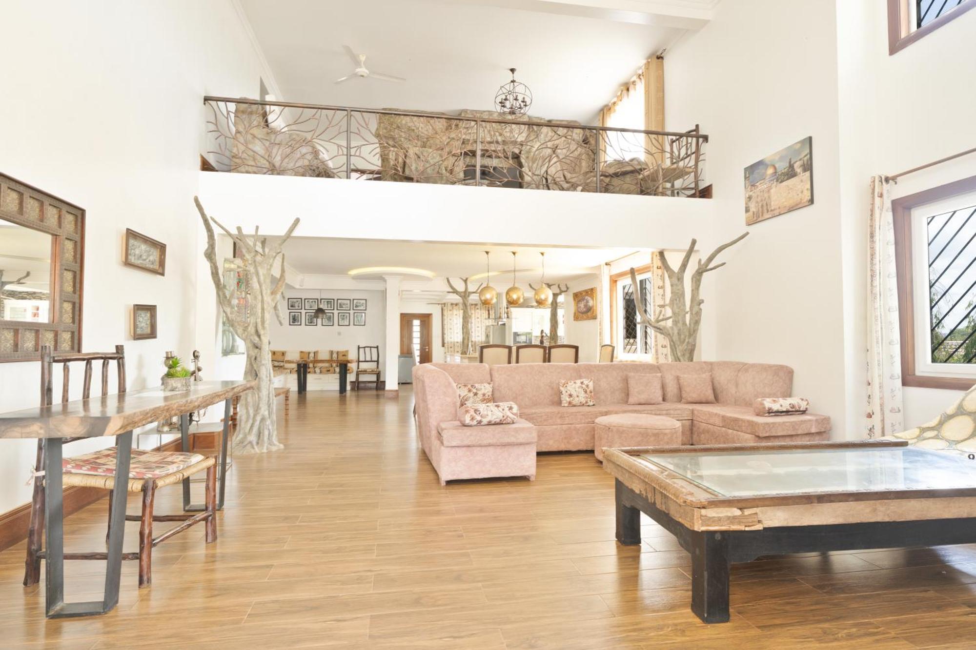 Queens Chateau Boutique Villa Diani Beach Εξωτερικό φωτογραφία