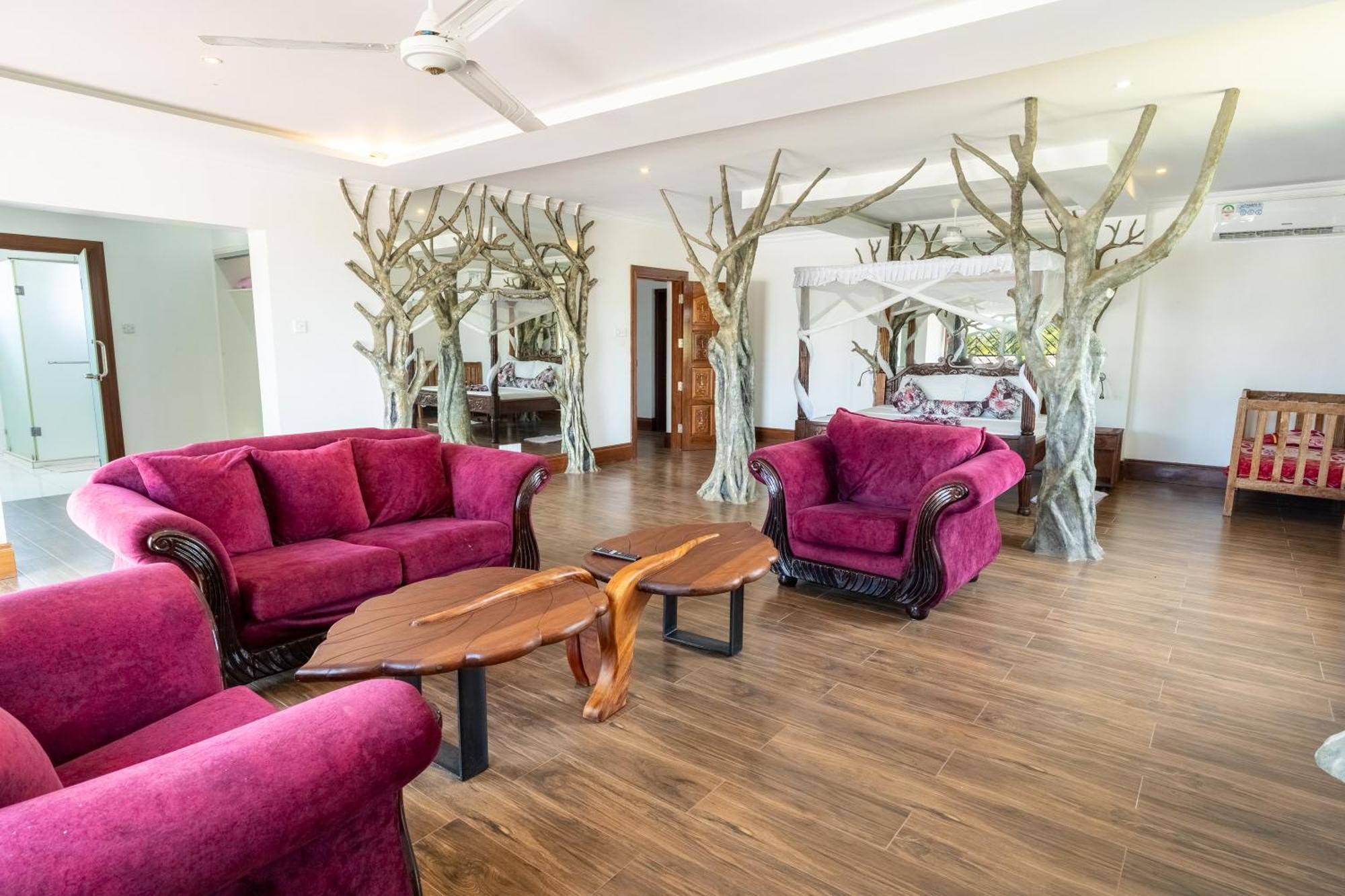 Queens Chateau Boutique Villa Diani Beach Εξωτερικό φωτογραφία