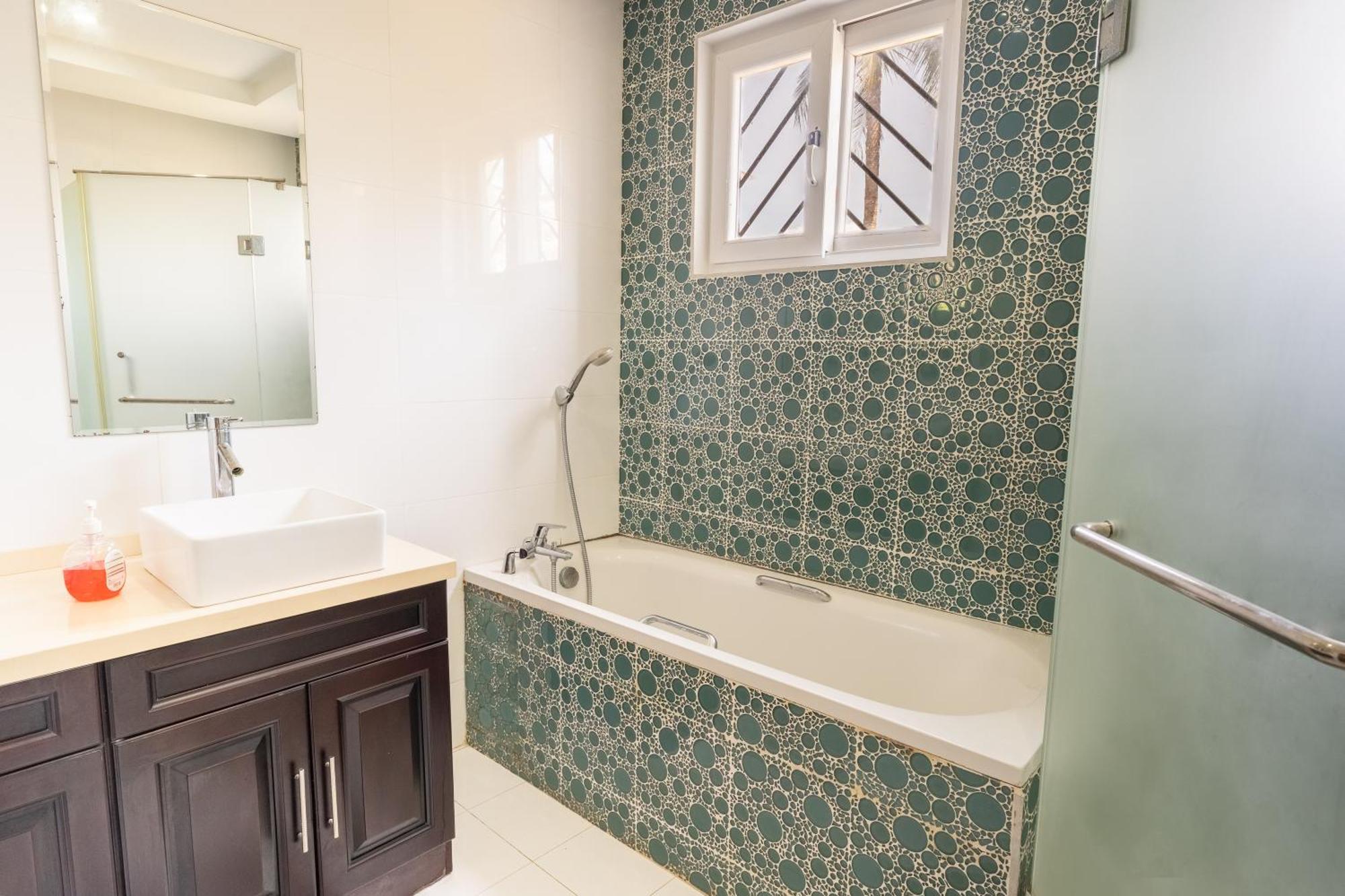 Queens Chateau Boutique Villa Diani Beach Εξωτερικό φωτογραφία