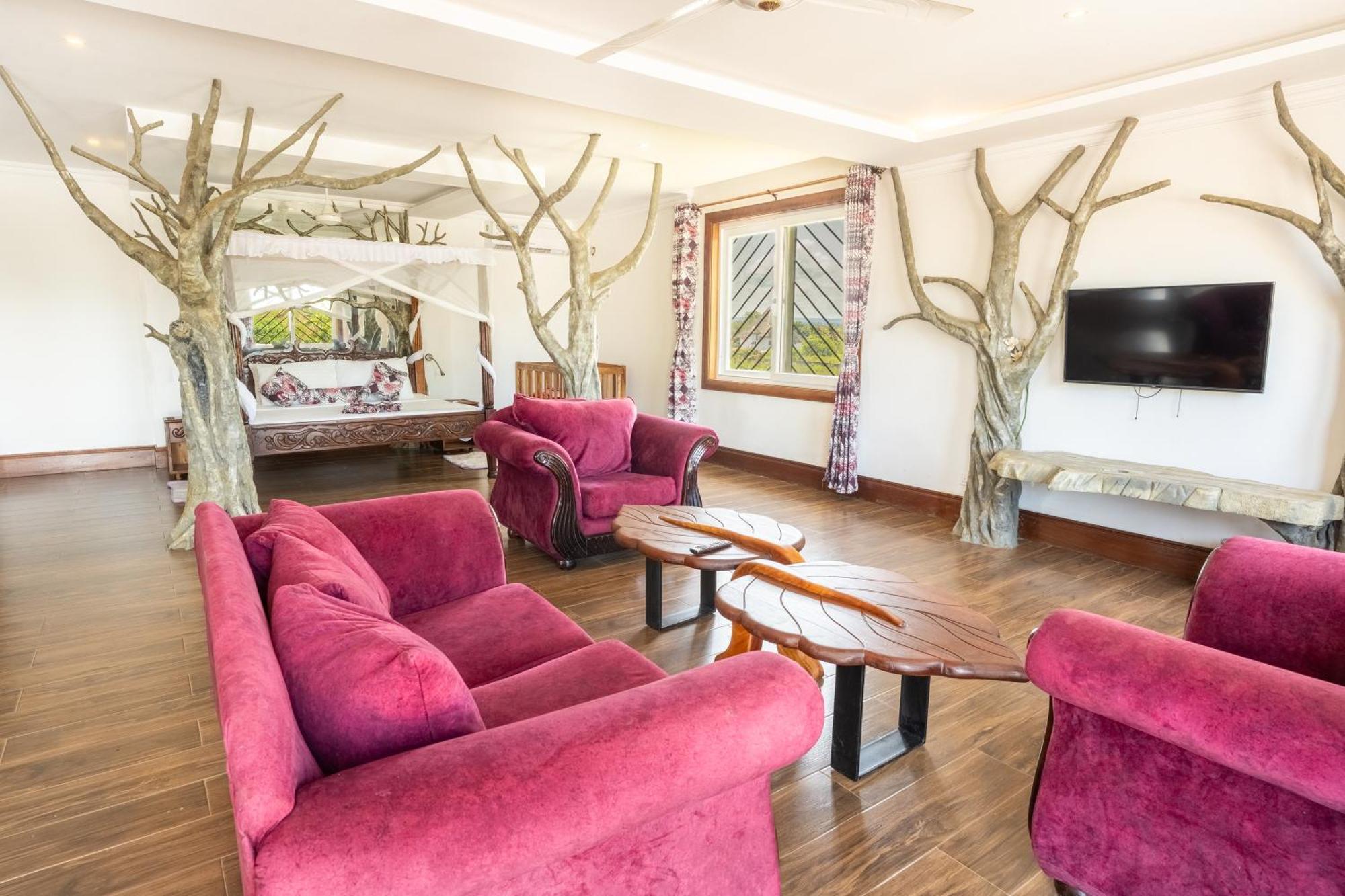 Queens Chateau Boutique Villa Diani Beach Εξωτερικό φωτογραφία