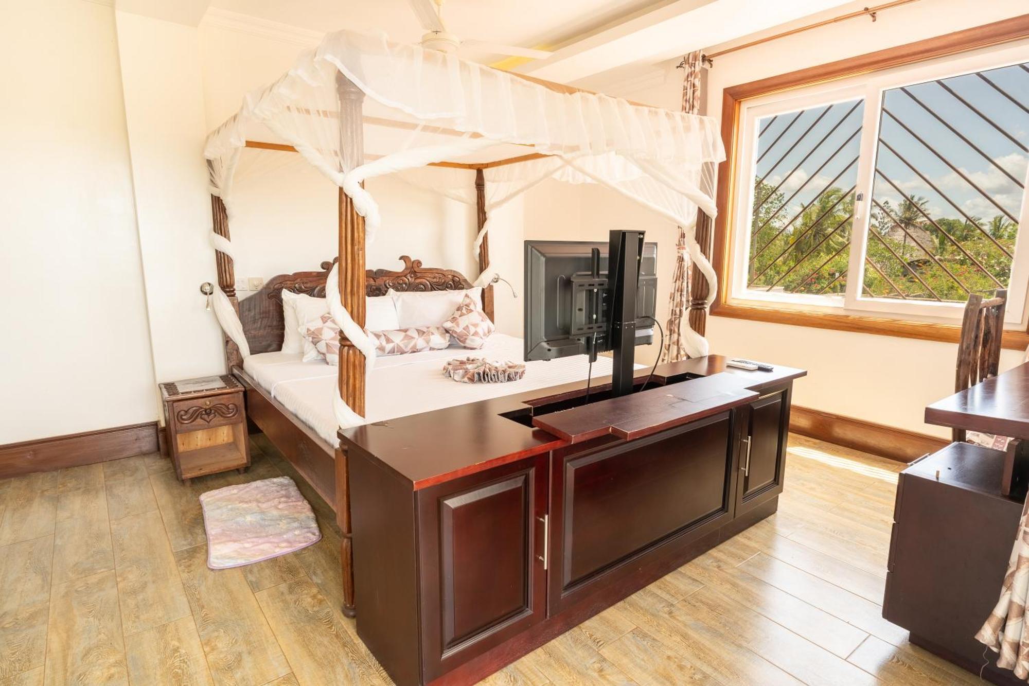Queens Chateau Boutique Villa Diani Beach Εξωτερικό φωτογραφία