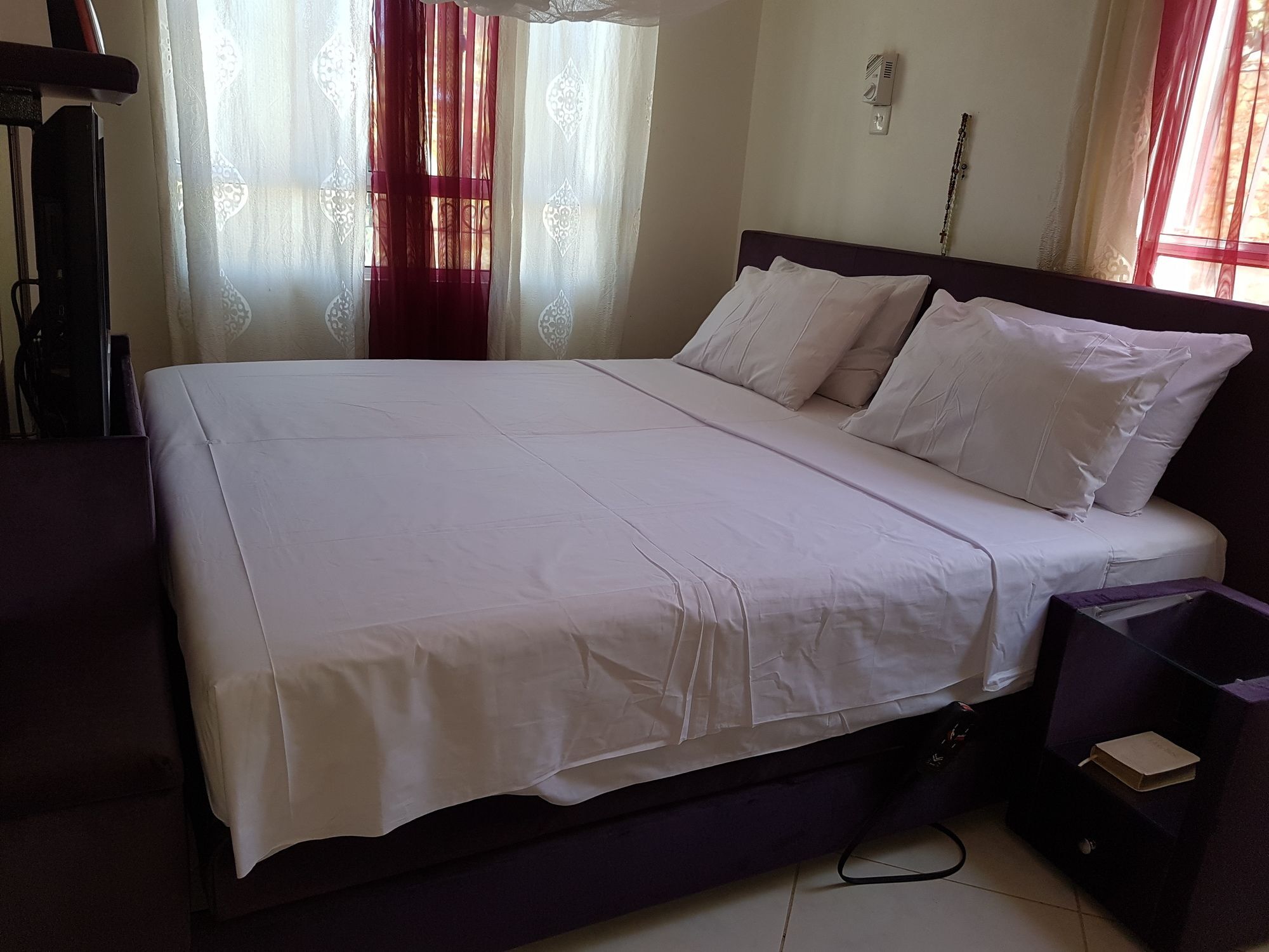 Queens Chateau Boutique Villa Diani Beach Εξωτερικό φωτογραφία